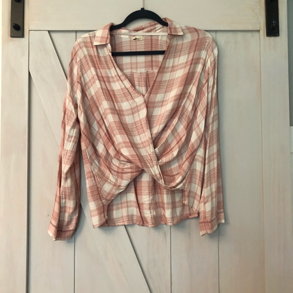 Plaid Shirt